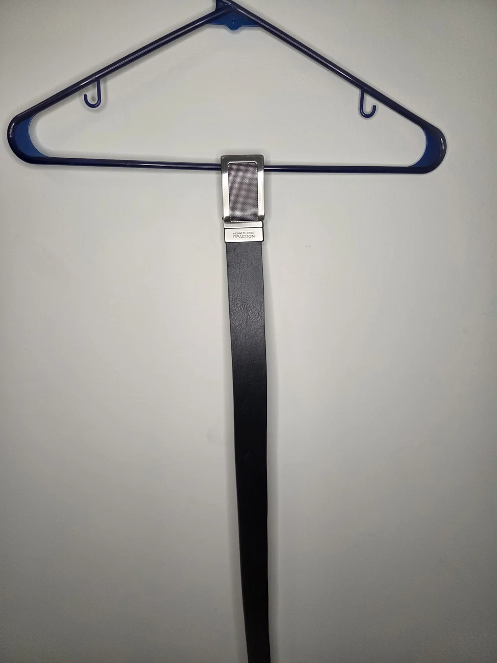 Classic Black And Brown Reversible Leather Men's Belt